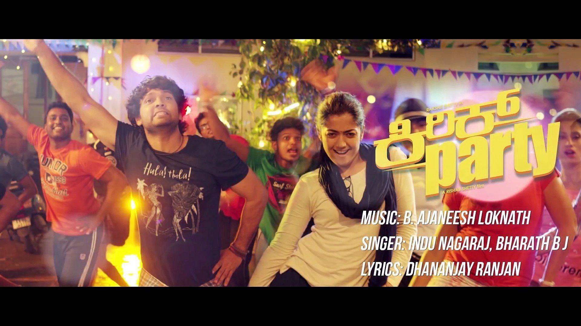 1920x1080 Hey Who Are You Video Kirik Party Rakshit Shetty Bharath