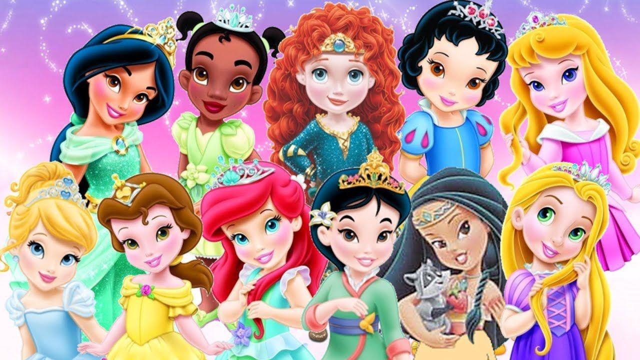 Baby Disney Princess Wallpapers - Top Những Hình Ảnh Đẹp