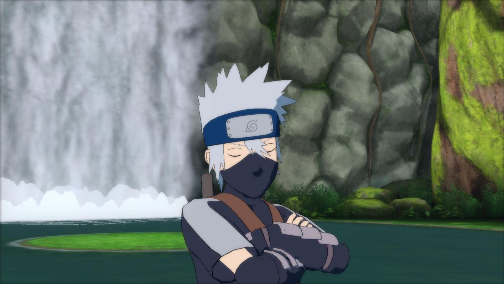 Kakashi Kid Wallpapers - Wallpaper Cave