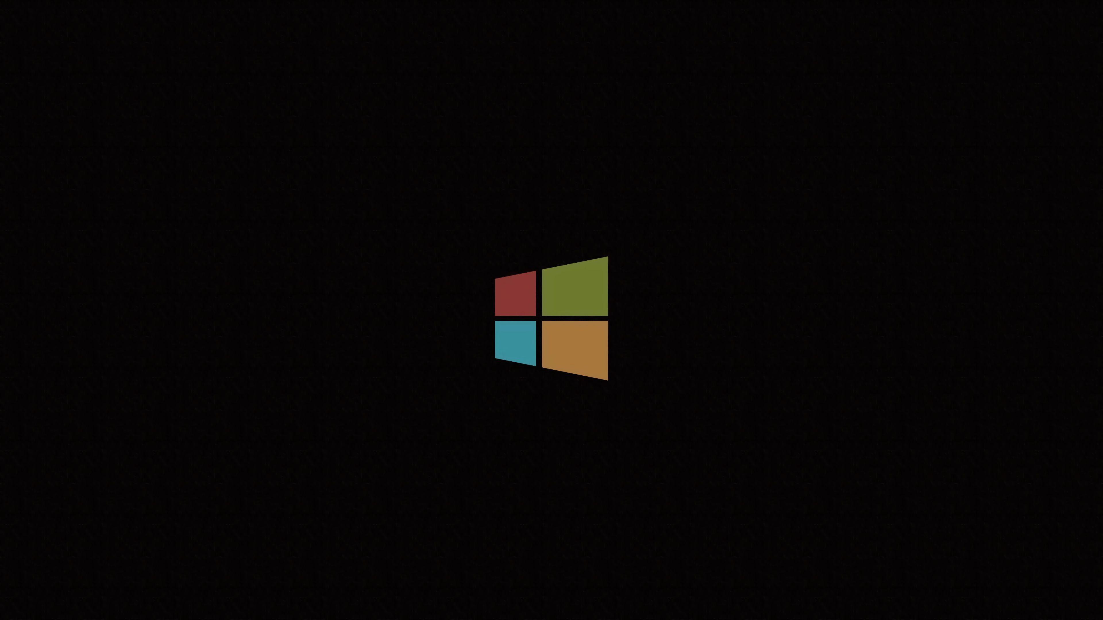 3840x2160 Windows Minimal 4k, HD Computer, 4k Wallpaper, Image