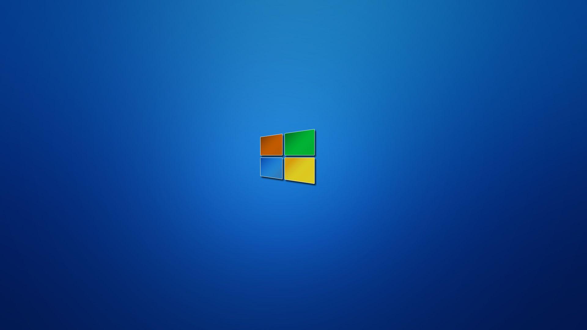 1920x1080 Windows 8 Logo Wallpaper. Amazing