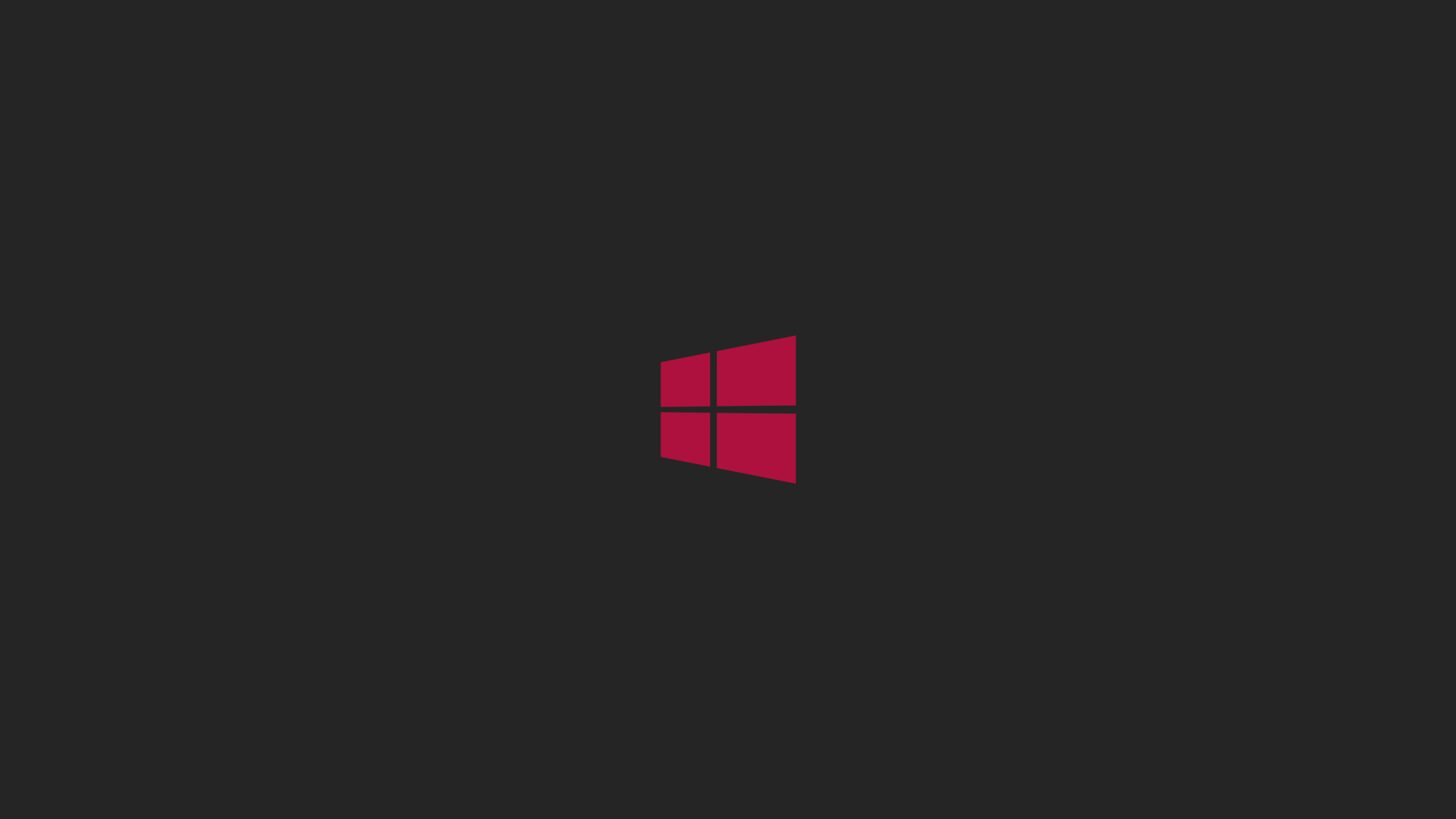 1920x1080 Minimal Windows 10 Wallpaper (658x370)