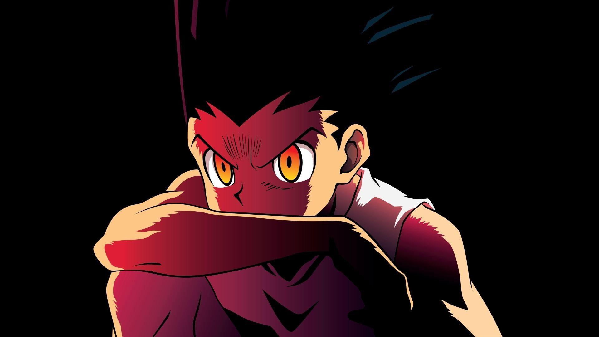 1920x1080 Hunter X Hunter HD Wallpaper