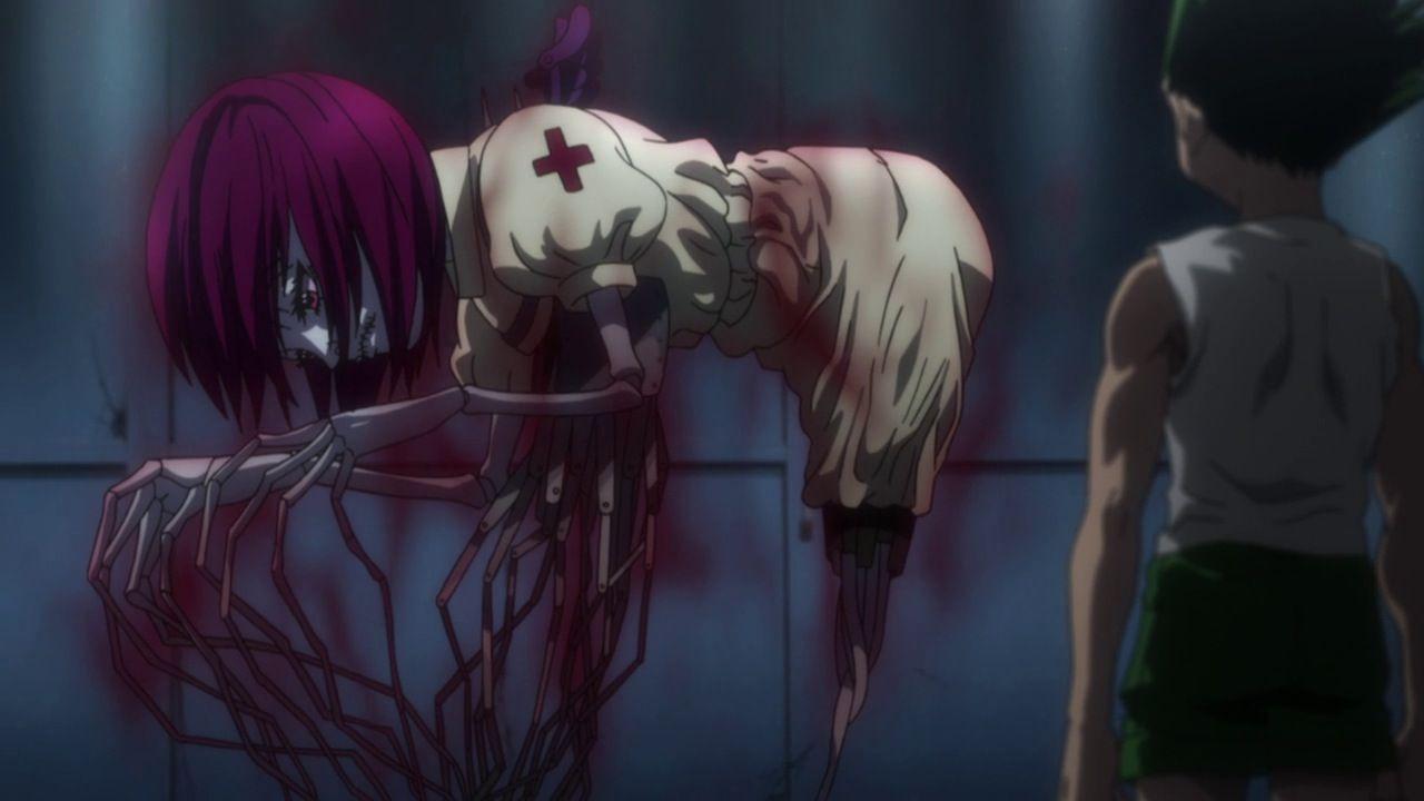 1280x720 Kaito Hunter X Hunter Death