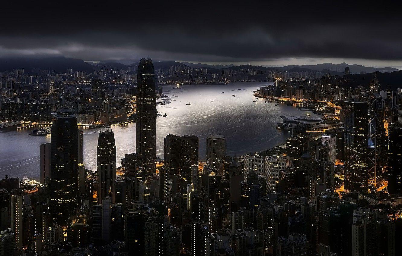 Living In A Box Condos Hong Kong China UHD 4K Wallpaper  Pixelz