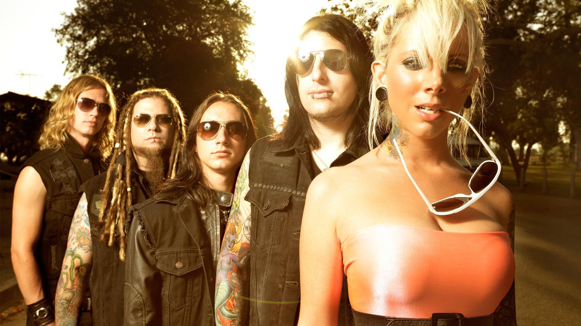 1920x1080 In This Moment High Definition Wallpaper