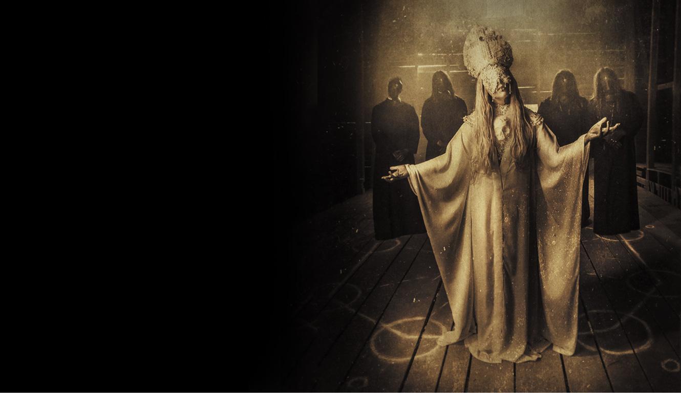 1330x768 The Ritual Wallpaper