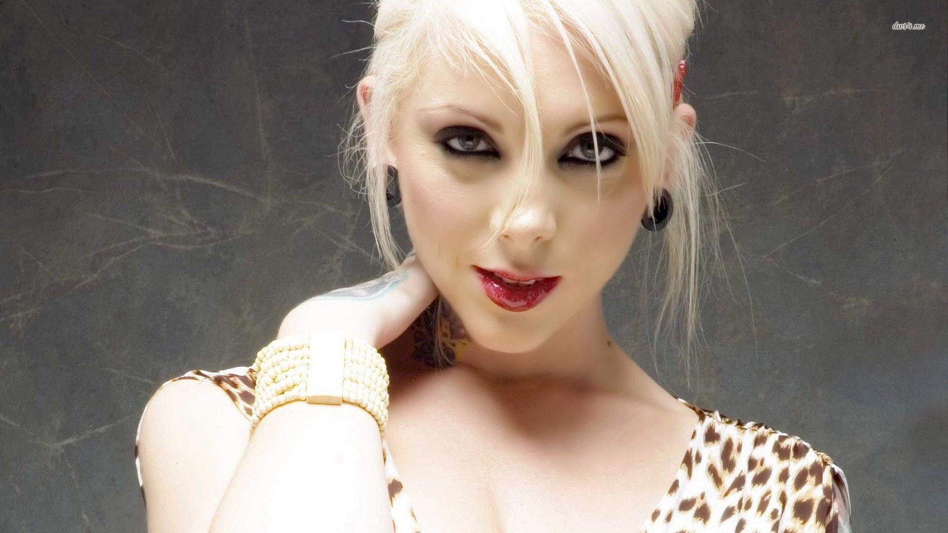 1920x1080 Maria Brink HD Wallpaper