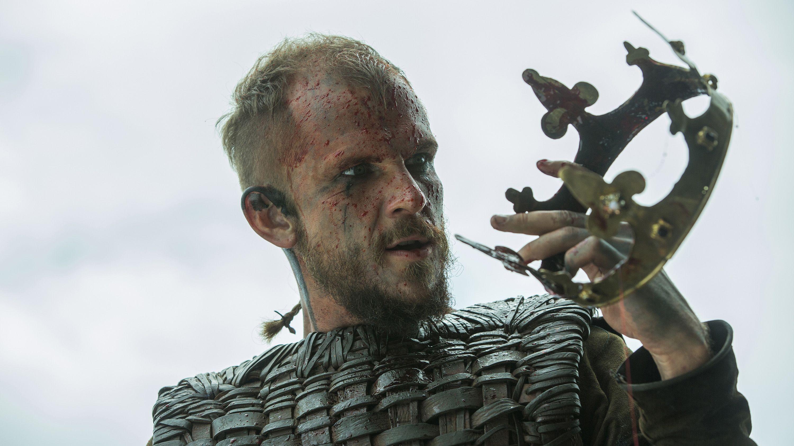 Vikings Floki Wallpapers - Top Free Vikings Floki Backgrounds ...