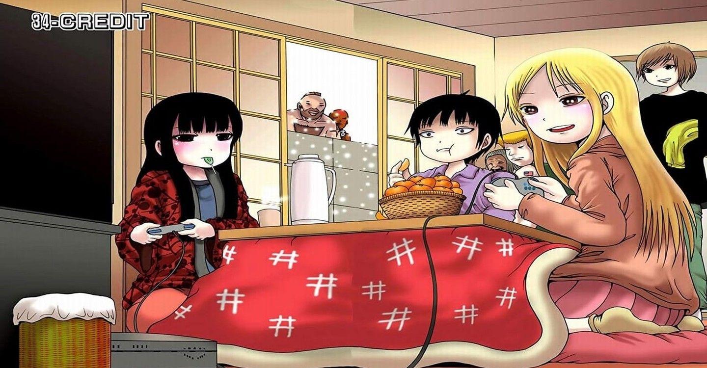1440x750 Hi Score Girl tv series online
