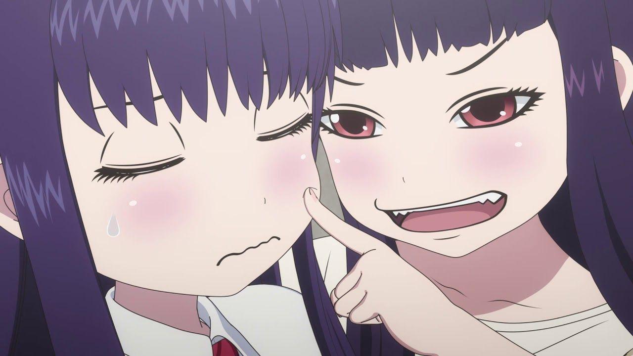 1280x720 Free download HIGH SCORE GIRL EXTRA STAGE OVA Shares Promotional