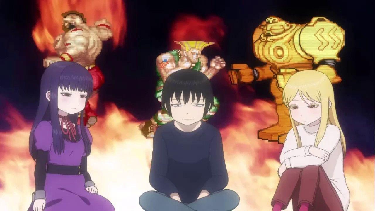1280x720 High Score Girl OST Track 1