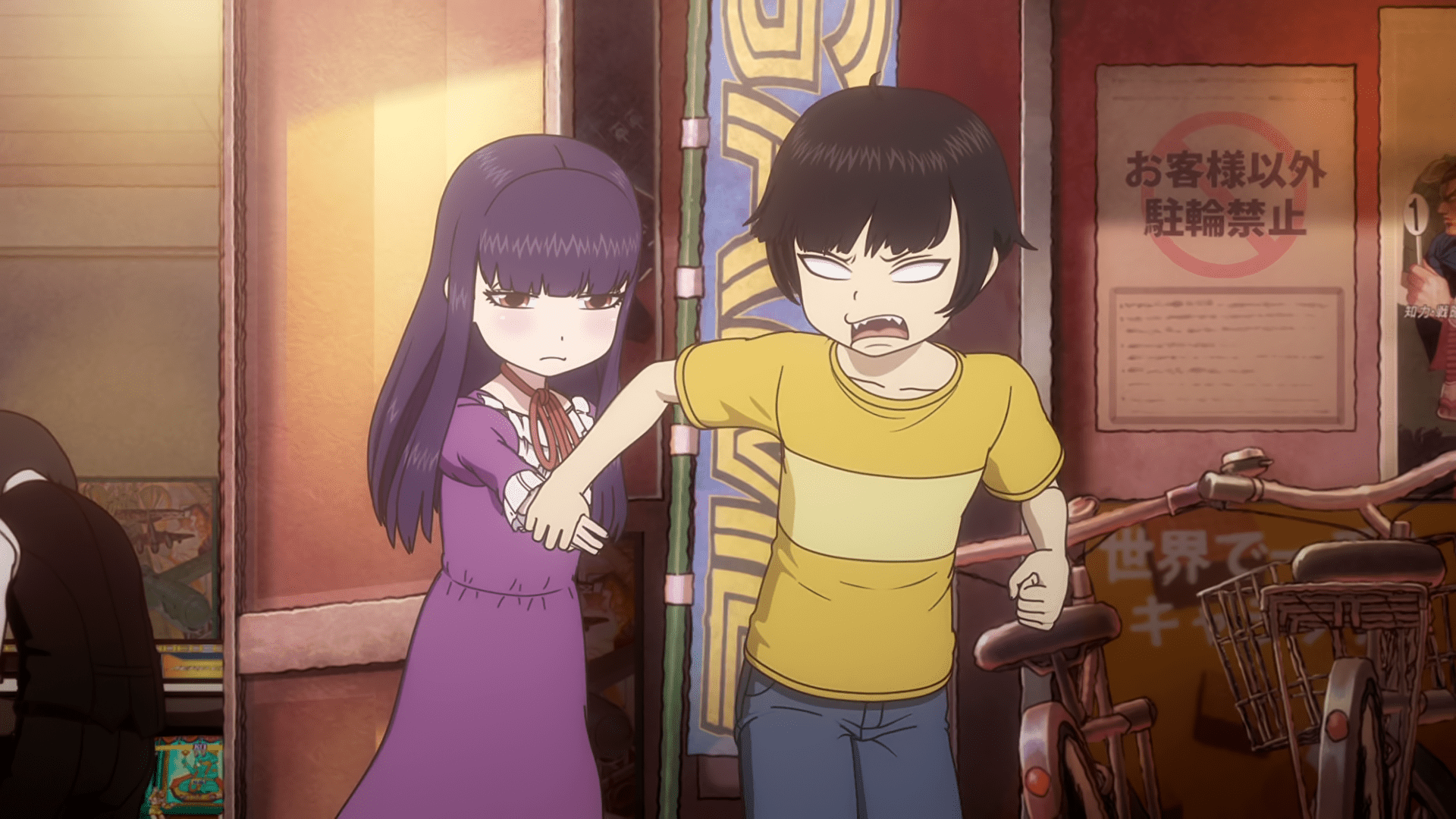 1920x1080 Hi Score Girl (anime). Hi Score Girl