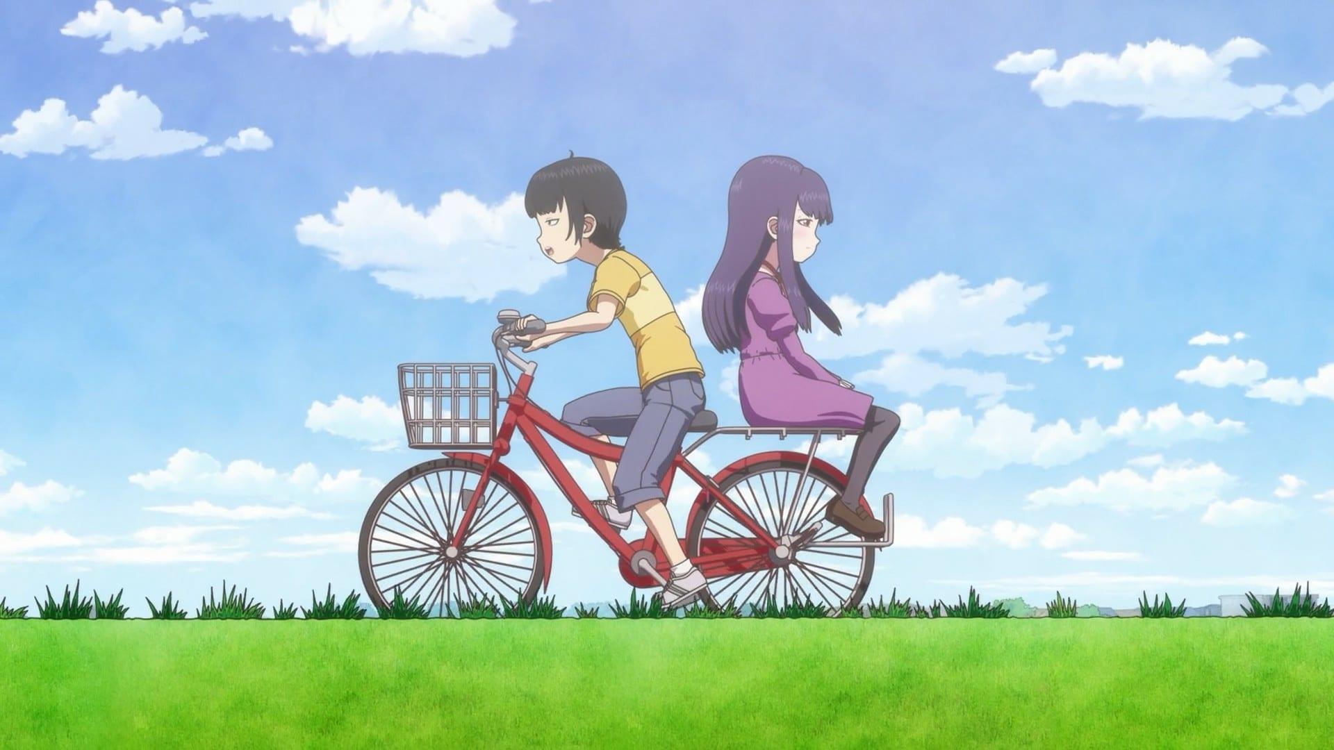 1920x1080 High Score Girl Manga Online Chapter 64 English In High Quality