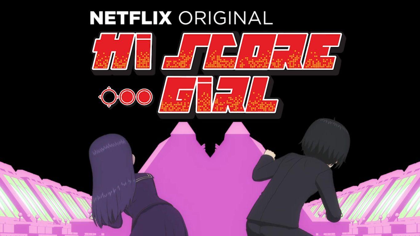 1366x768 Review) Netflix's Hi Score Girl