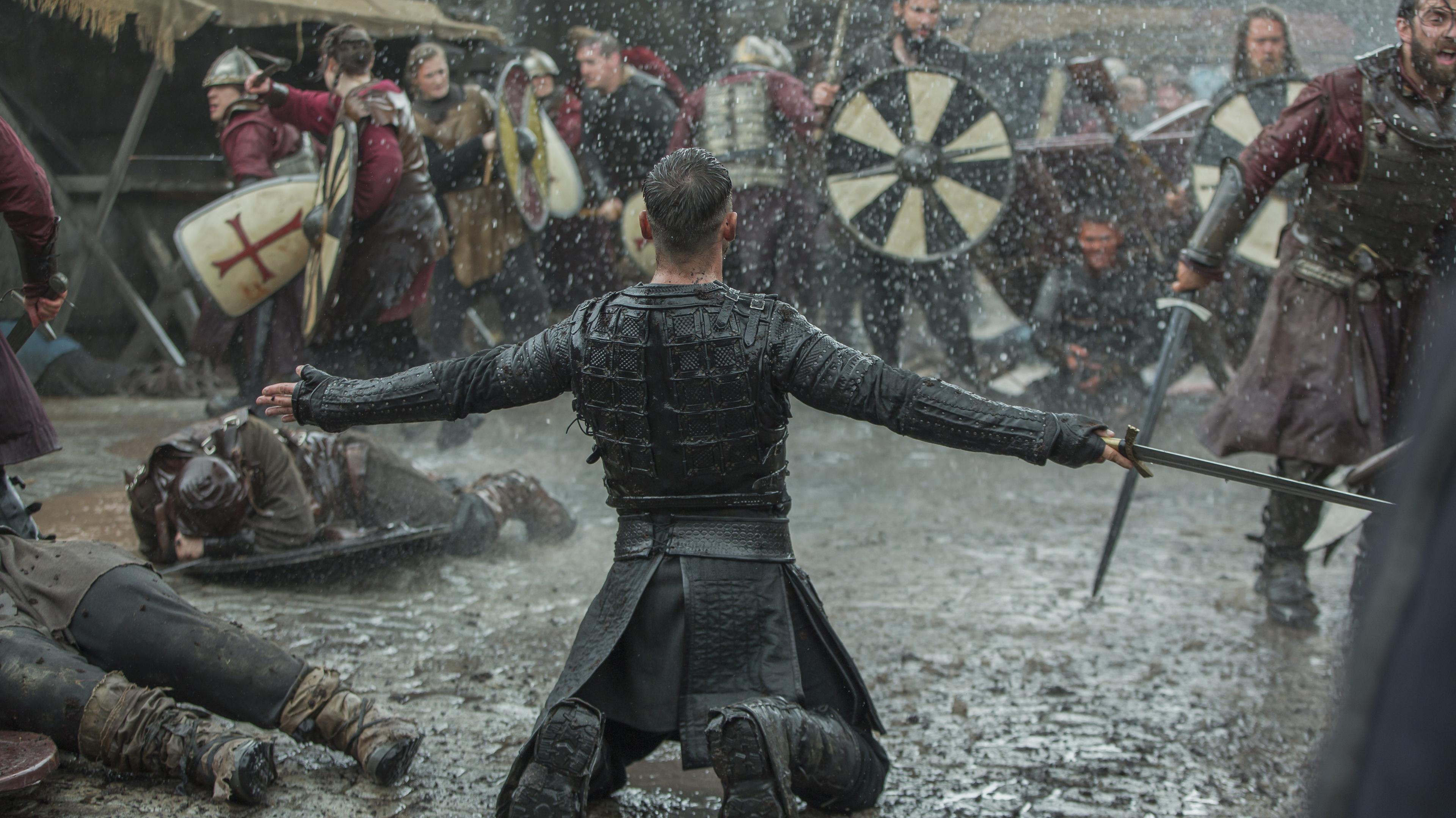 3840x2160 Vikings Season 5 Hd, HD Wallpaper & background Download
