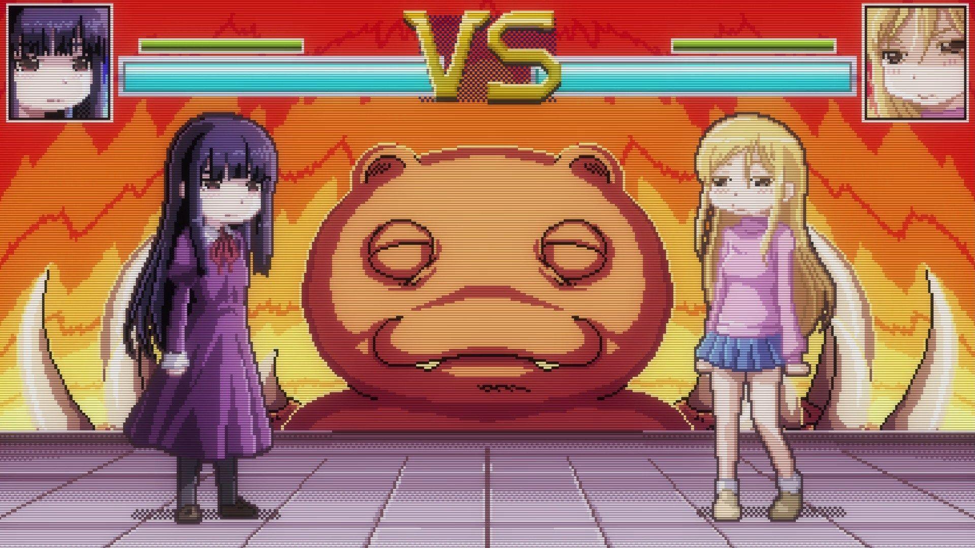 Hi Score Girl Wallpapers Top Free Hi Score Girl Backgrounds