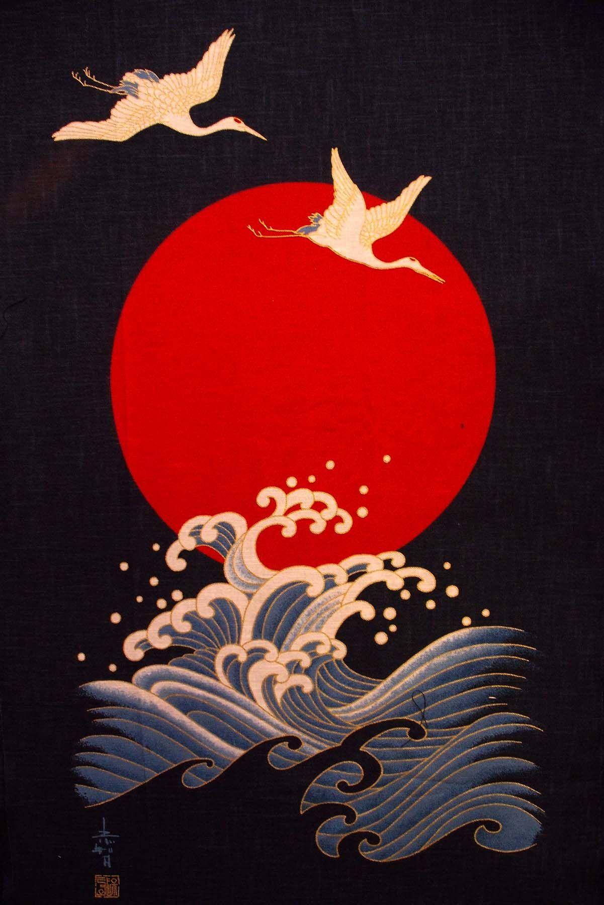 Japanese Crane Wallpapers Top Free Japanese Crane Backgrounds WallpaperAccess