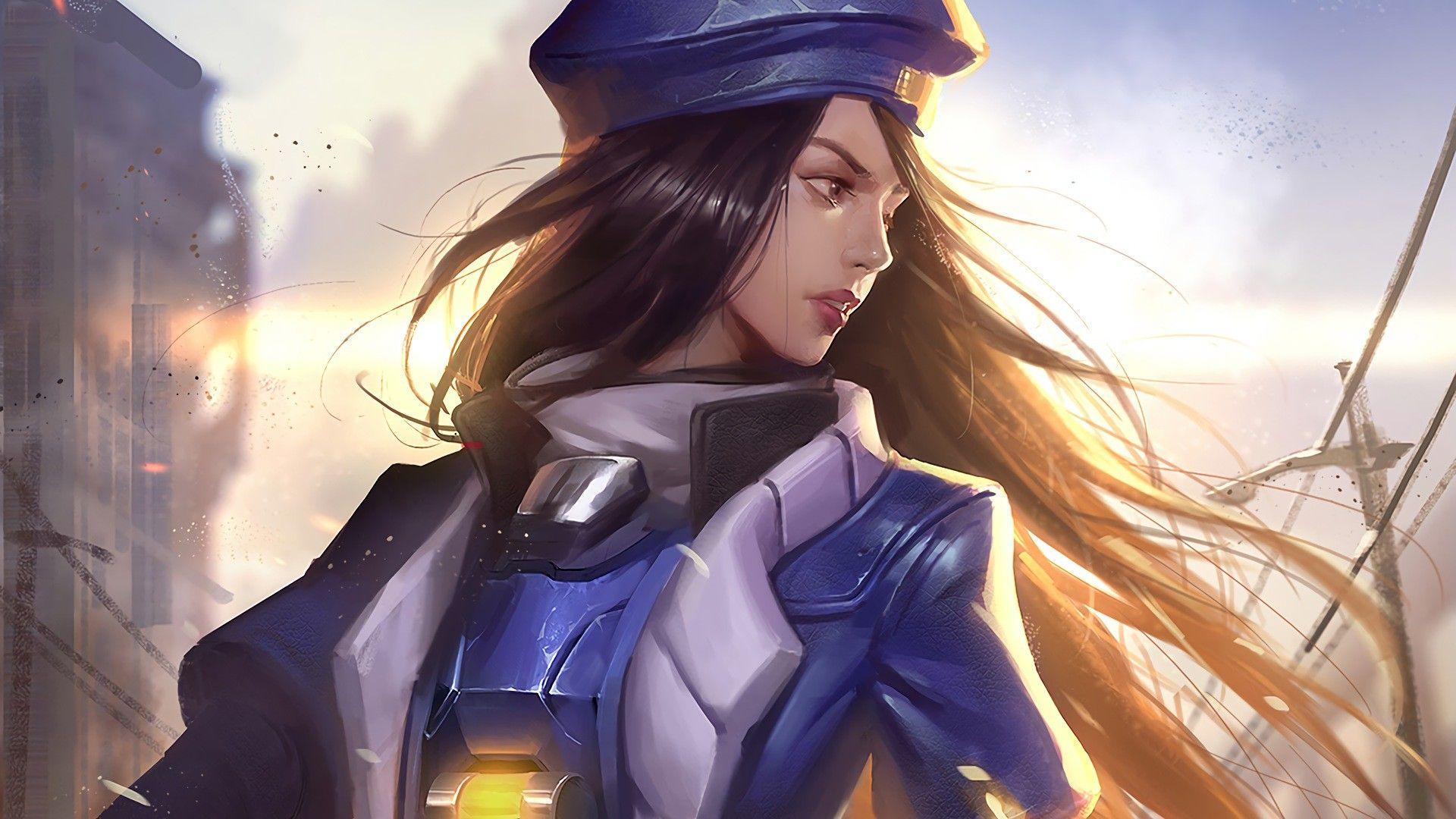 Ana Overwatch Wallpapers Top Free Ana Overwatch Backgrounds Wallpaperaccess