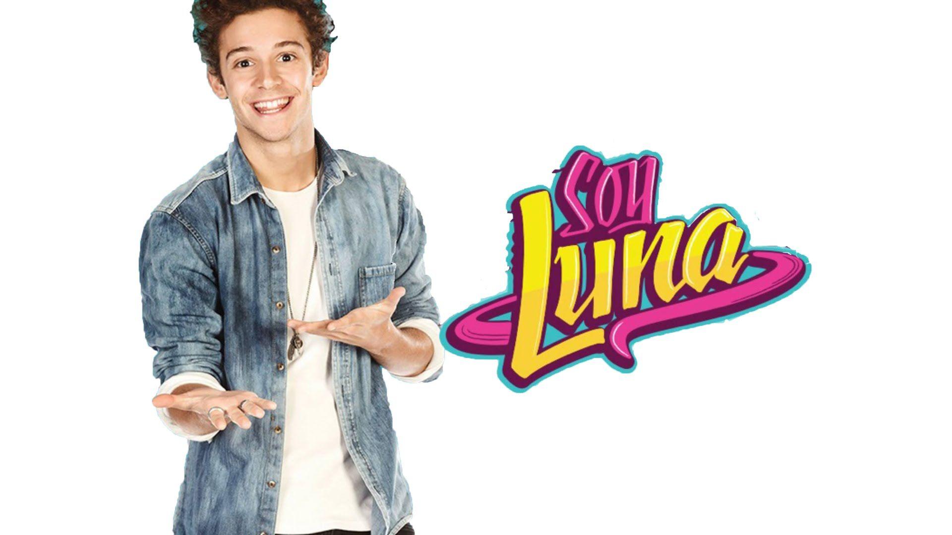 1920x1080 Soy Luna Wallpaper