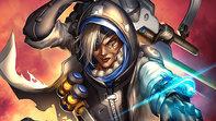 3840x2160 Ana 4K 8K HD Overwatch Wallpaper