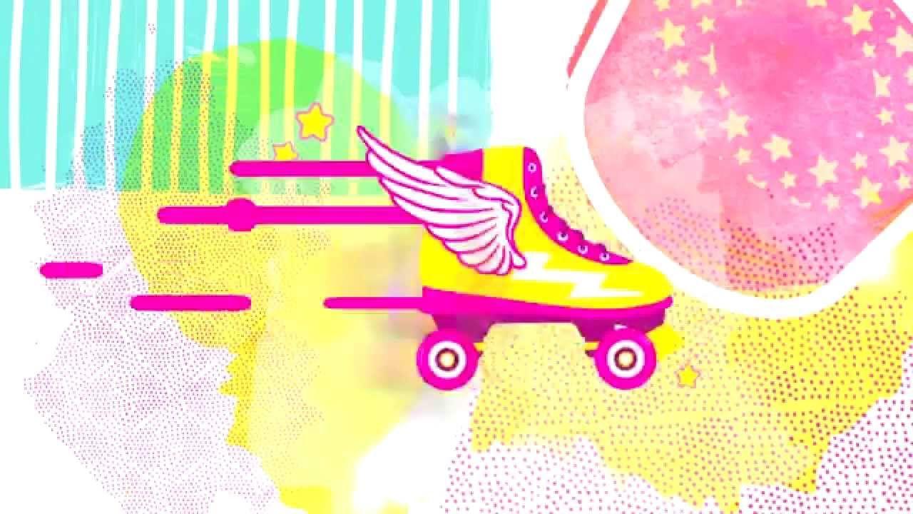 1280x720 Soy Luna Wallpaper Luna Patines Con Alas