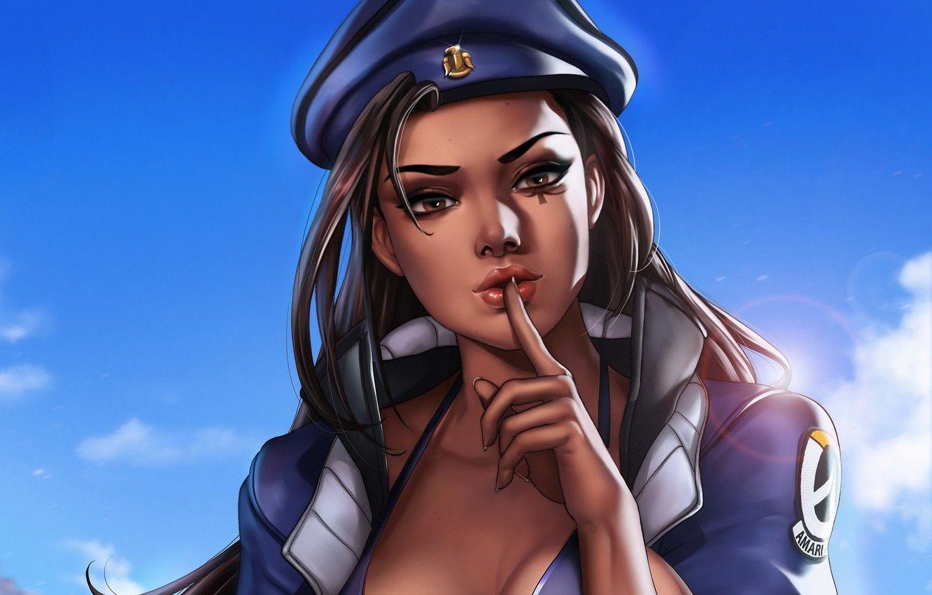 Ana Overwatch Wallpapers Top Free Ana Overwatch