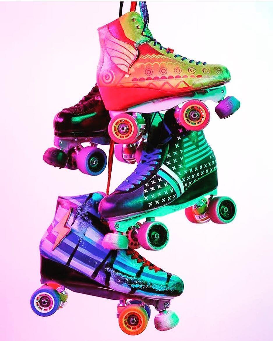 937x1171 SoyLuna #SoyLuna2 #SoyLuna3. Roller derby art, Roller skating