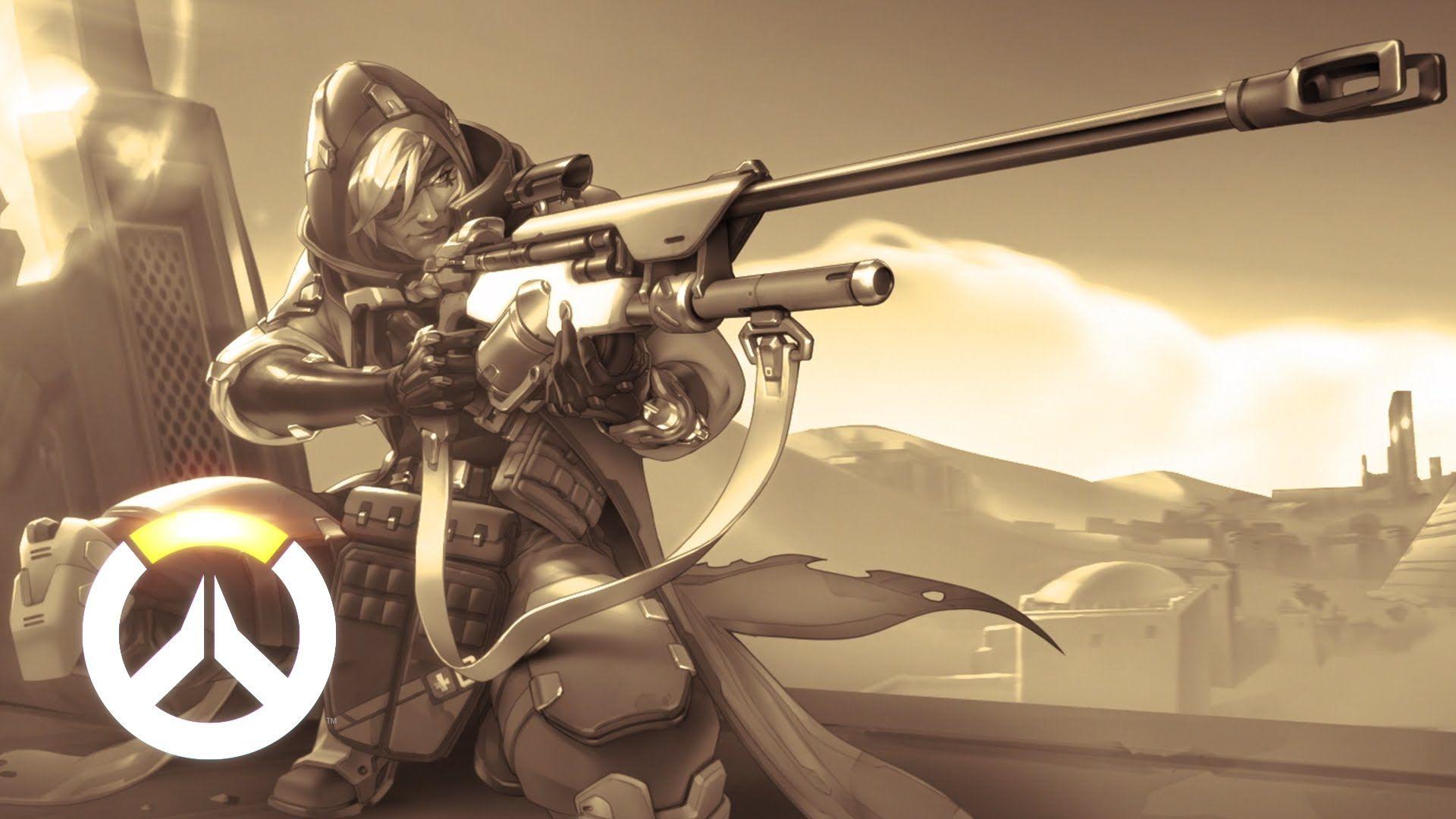 1920x1080 New Overwatch Character Shakes Up Metagame