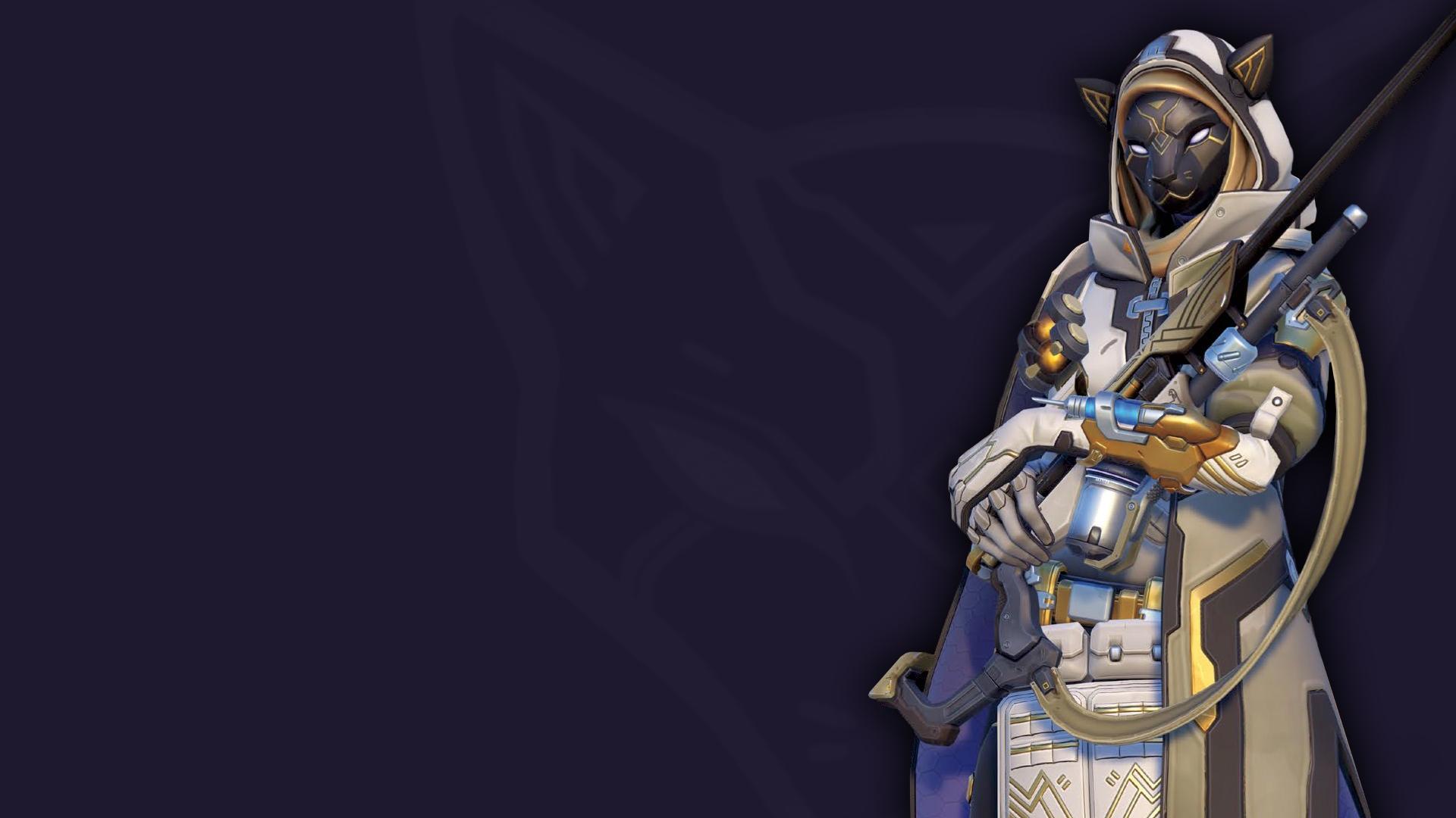Ana Overwatch Wallpapers - Top Free Ana Overwatch Backgrounds