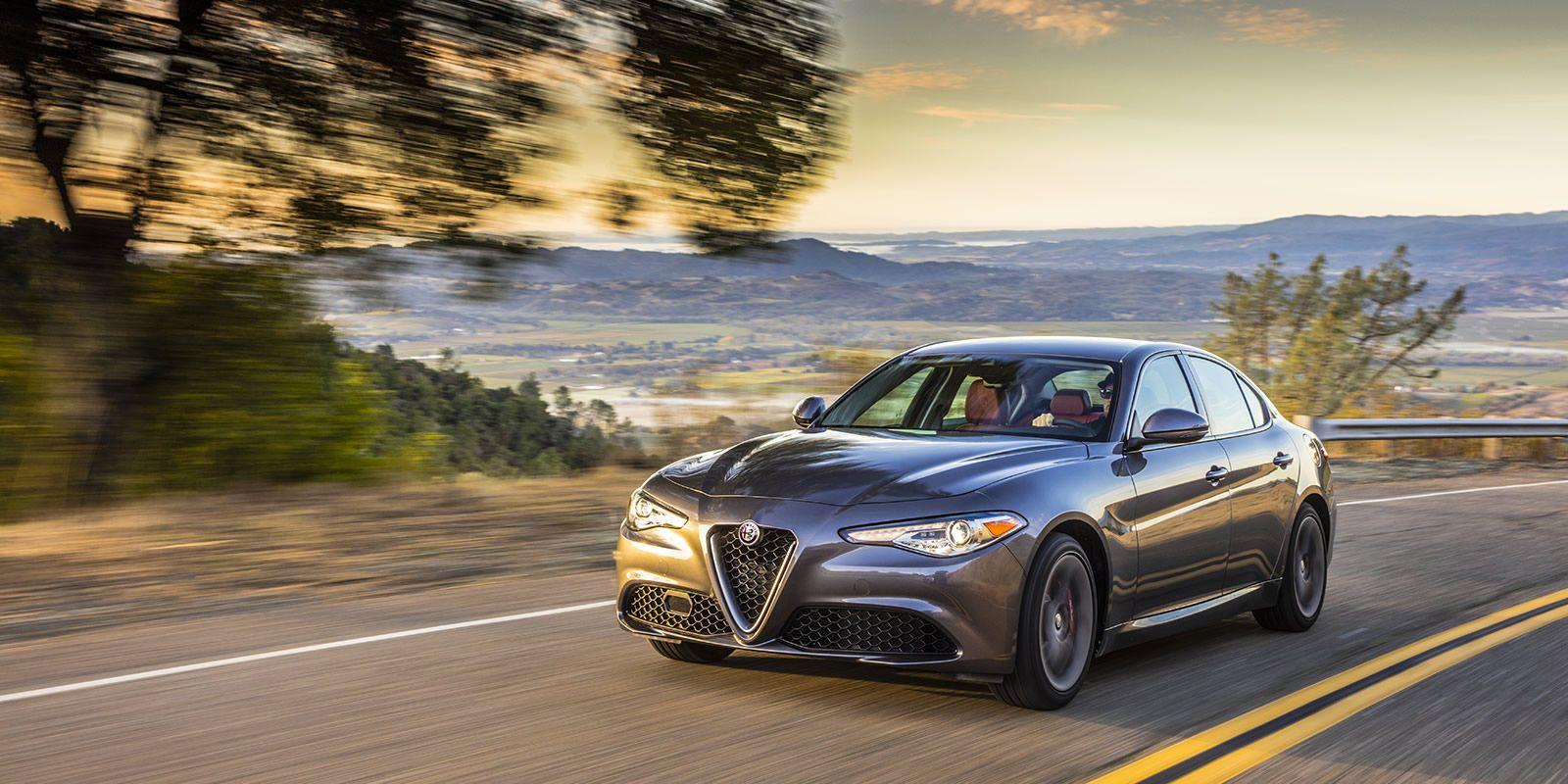 1600x800 Alfa Romeo Giulia Mặt trước Full HD Xem hình nền 4k - 2020