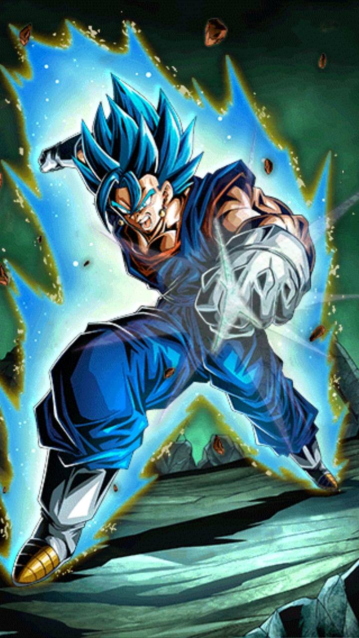 Vegito Blue Wallpapers - Top Free Vegito Blue Backgrounds - WallpaperAccess