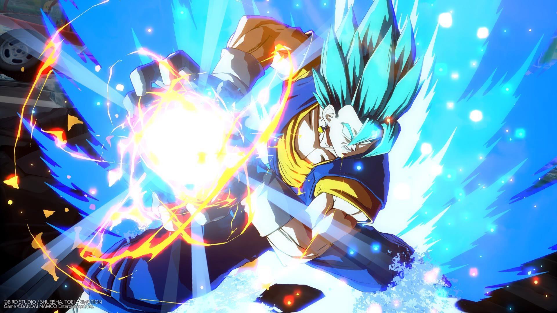 Vegito Blue Wallpapers - Top Free Vegito Blue Backgrounds - WallpaperAccess