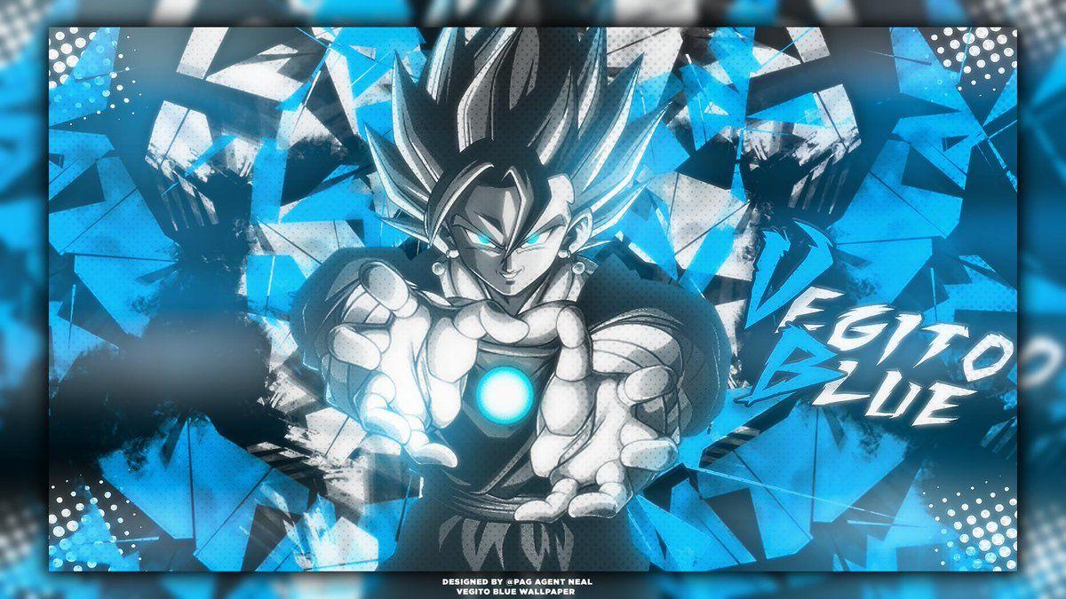 Vegito Blue Wallpapers Top Những Hình Ảnh Đẹp