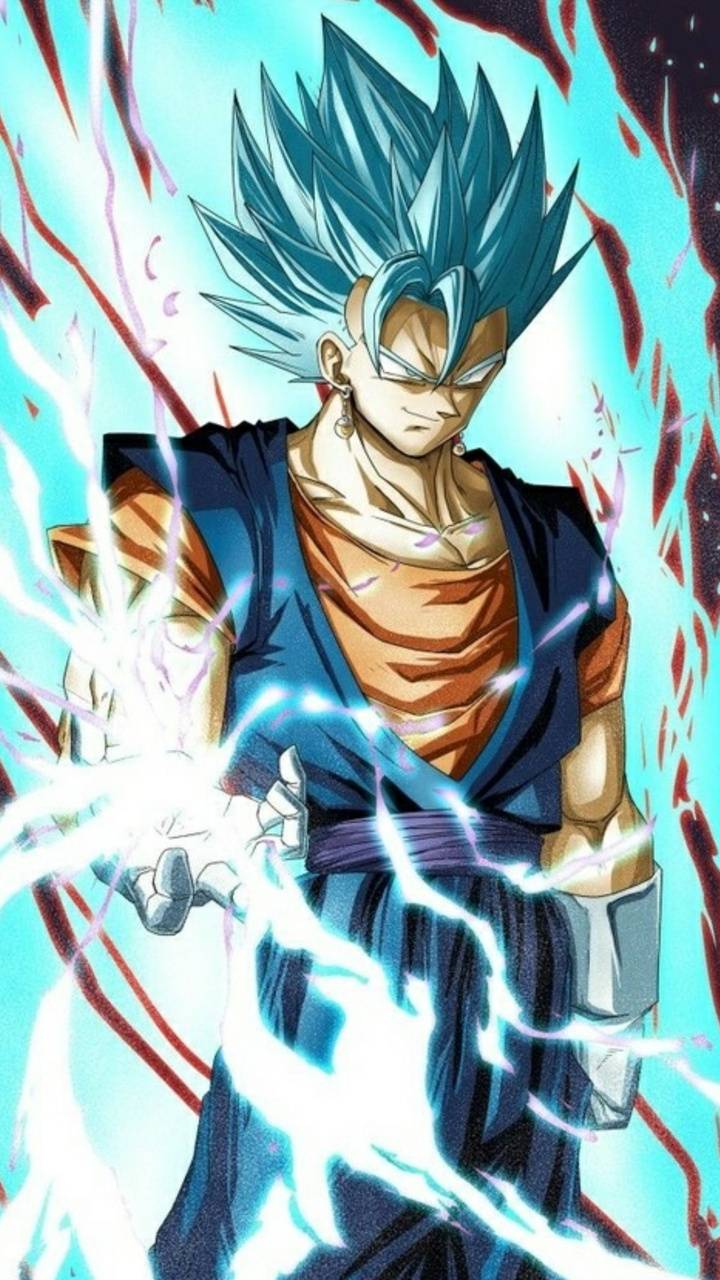 Vegito Blue Wallpapers - Top Free Vegito Blue Backgrounds - WallpaperAccess