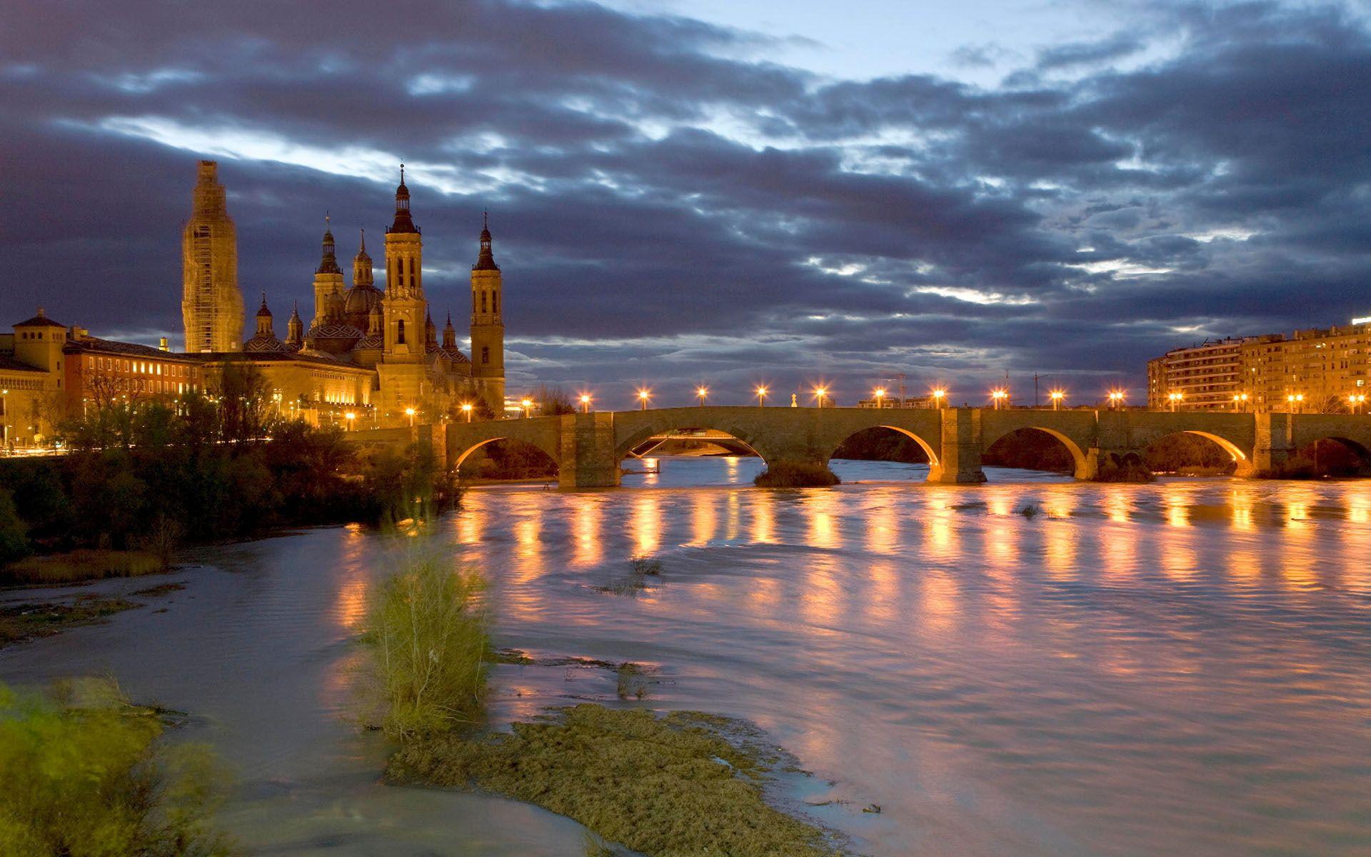 1920x1200 zaragoza HD wallpaper free download