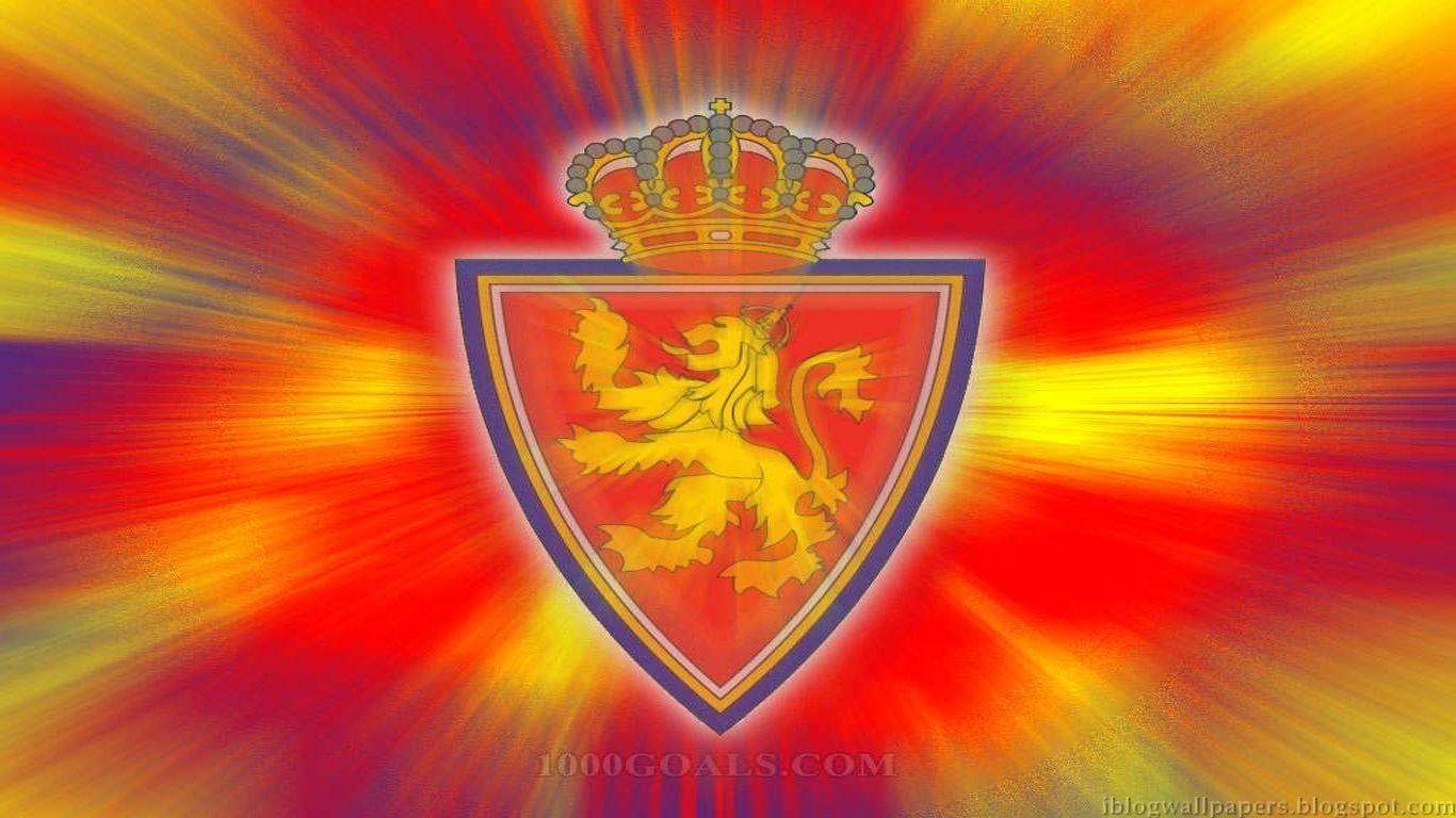 1366x768 Real Zaragoza Wallpaper New High Quality