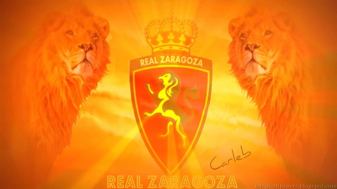 1366x768 Best Real Zaragoza Wallpaper 2014
