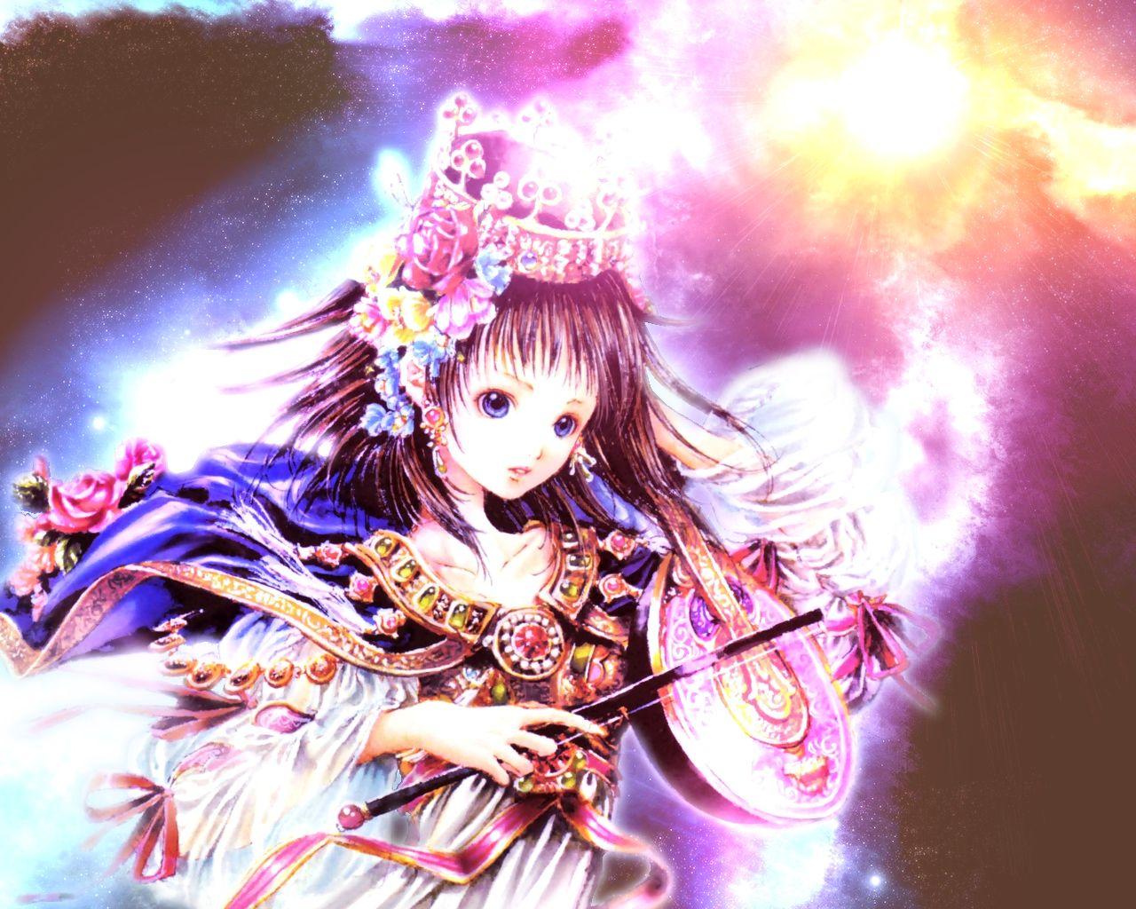 1280x1024 Minitokyo Anime Wallpaper Tukiji Nao Anime With