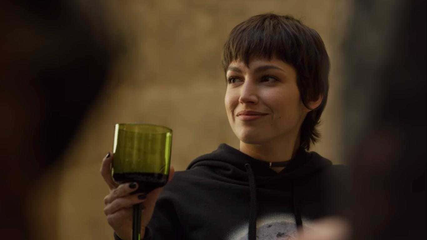 1366x768 Tokyo Money Heist Wallpaper