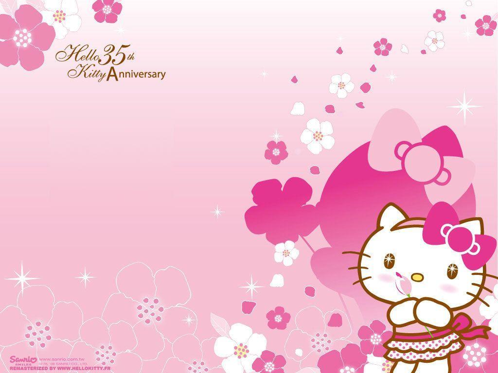 1024x768 Hello Kitty, merchandise & wallpaper ♥ágenes. Hello kitty