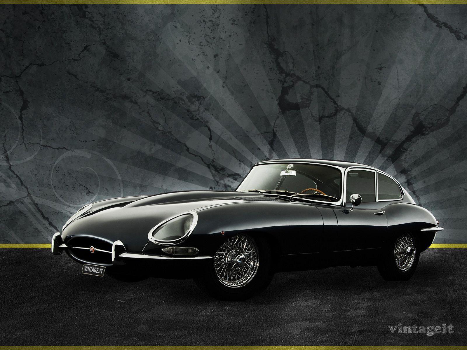 Jaguar E-Type Wallpapers - Top Free Jaguar E-Type Backgrounds