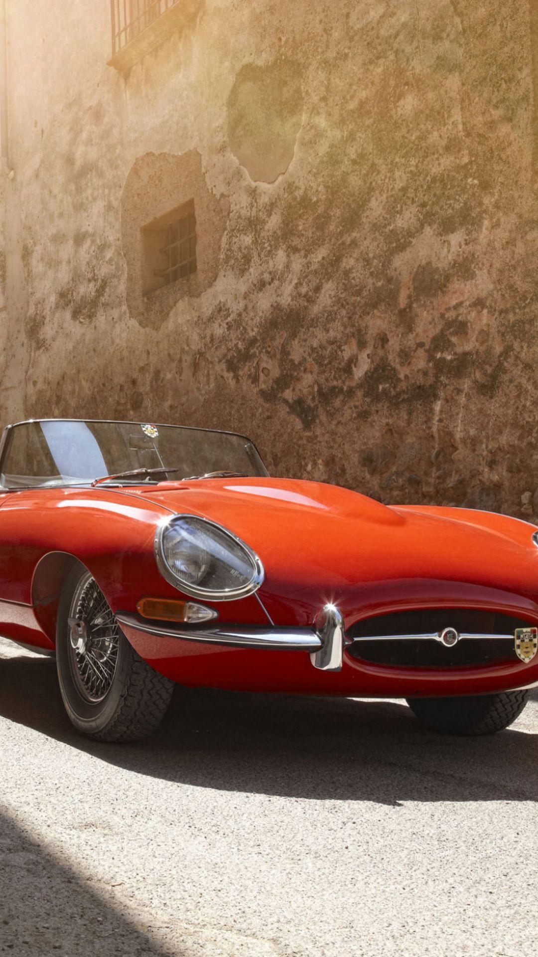 Jaguar e Type