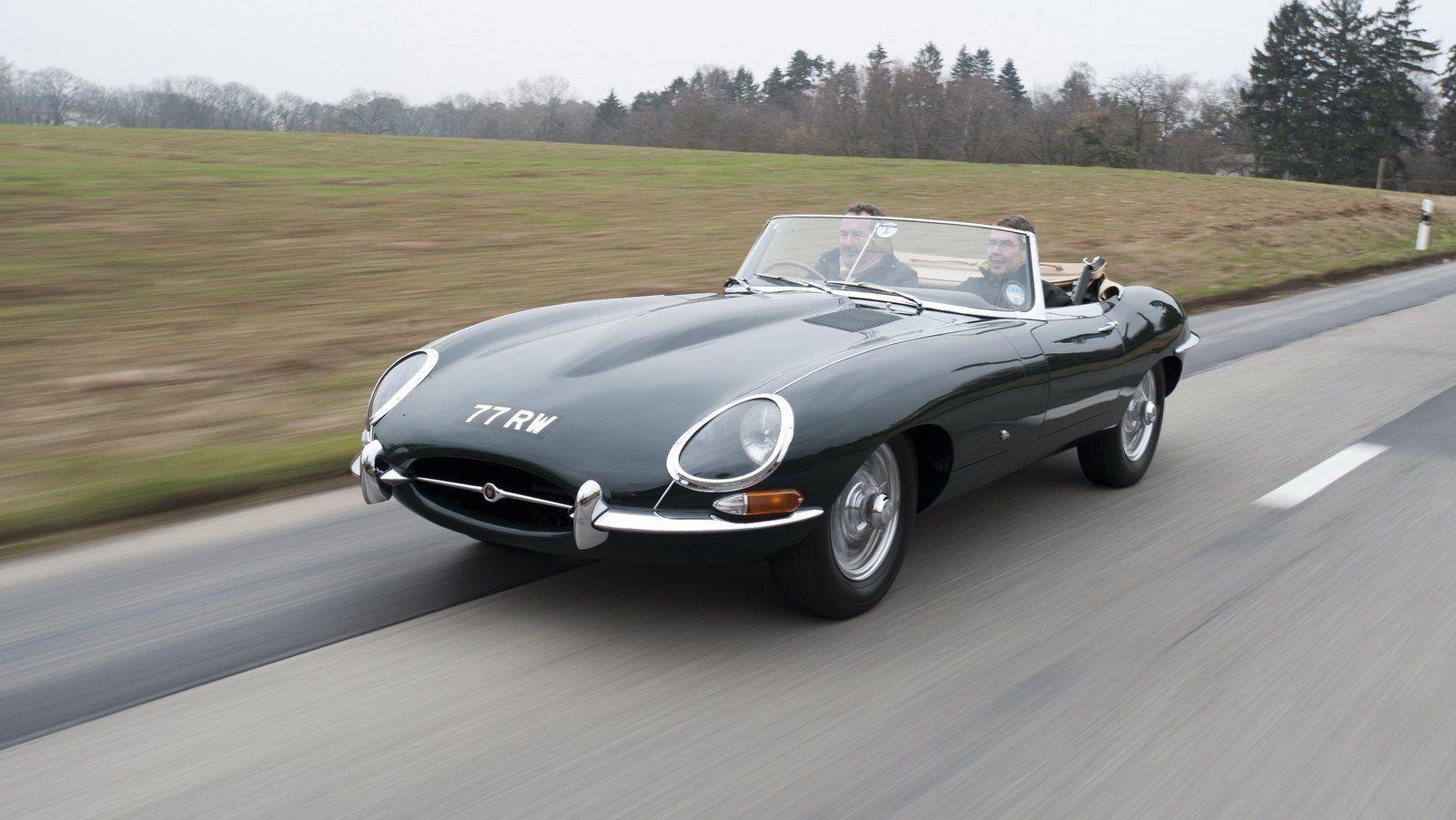 Jaguar EType Wallpapers Top Free Jaguar EType Backgrounds