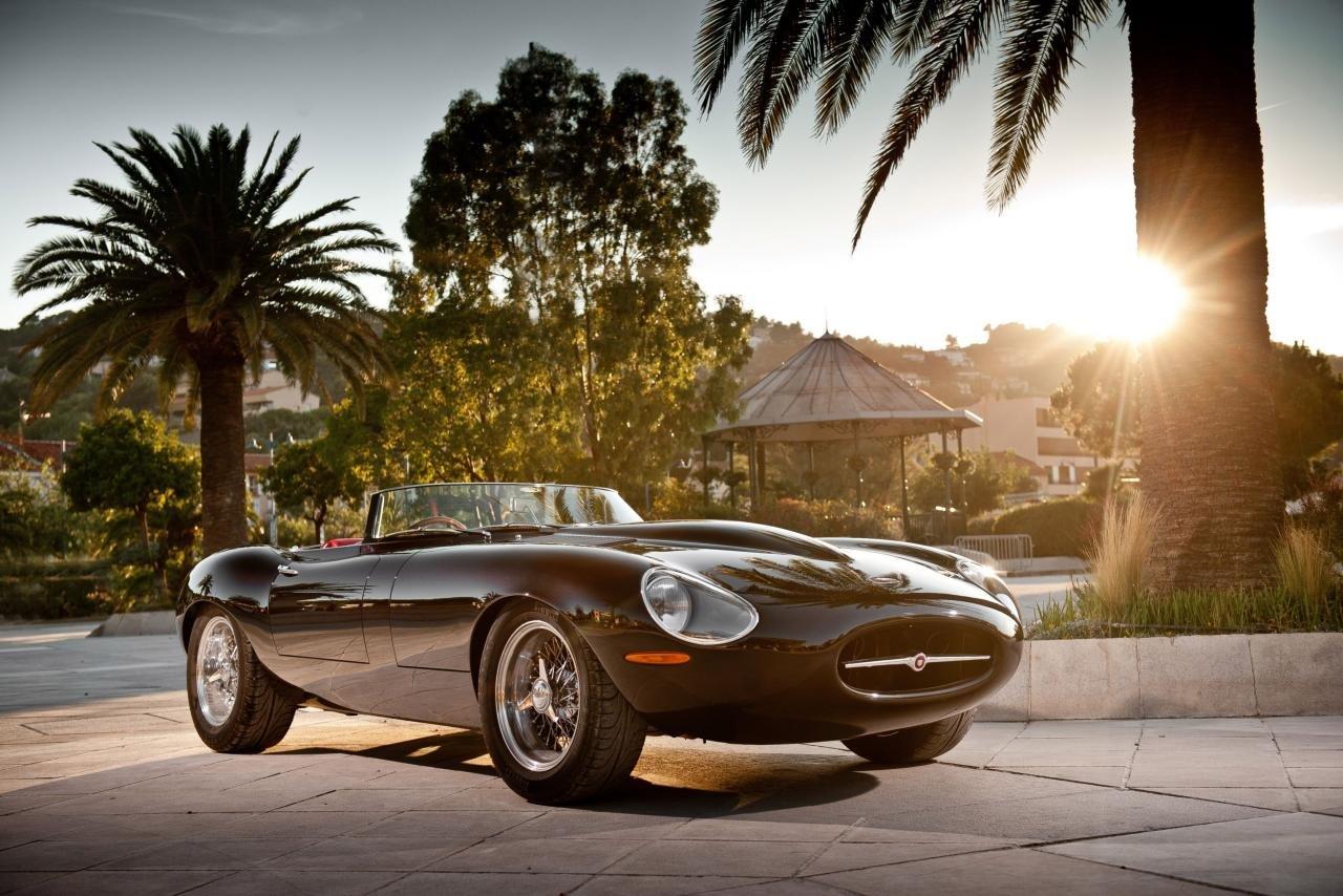 1280x854 Jaguar E Type Wallpaper HD For Desktop Background