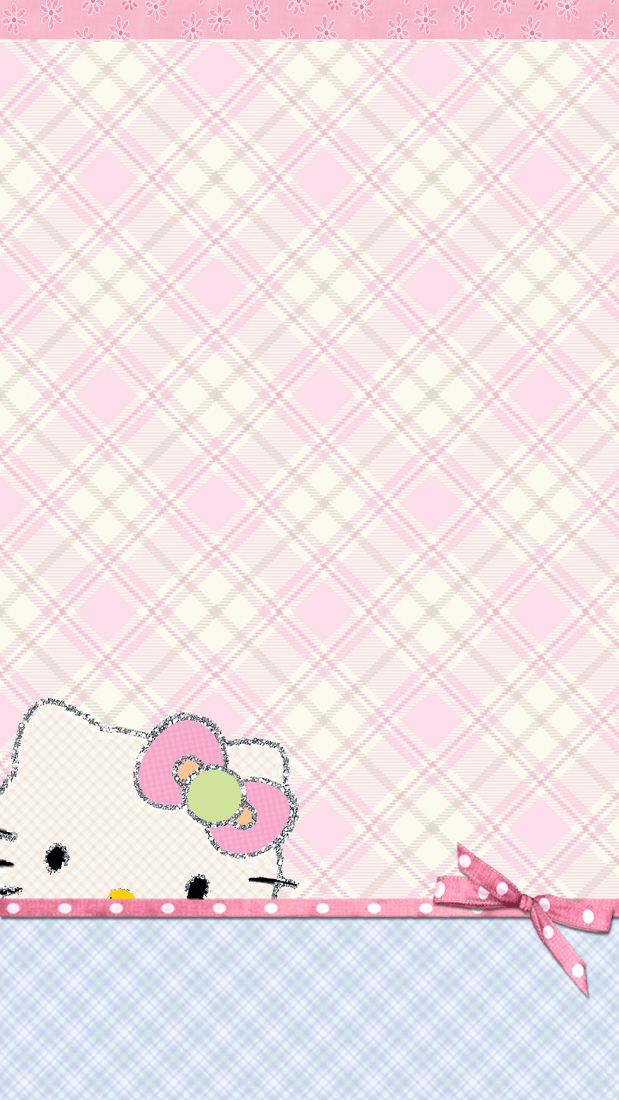 900x1600 LOve Pink : Pastel Frost Hellokitty wallpaper(freebie). Yummy