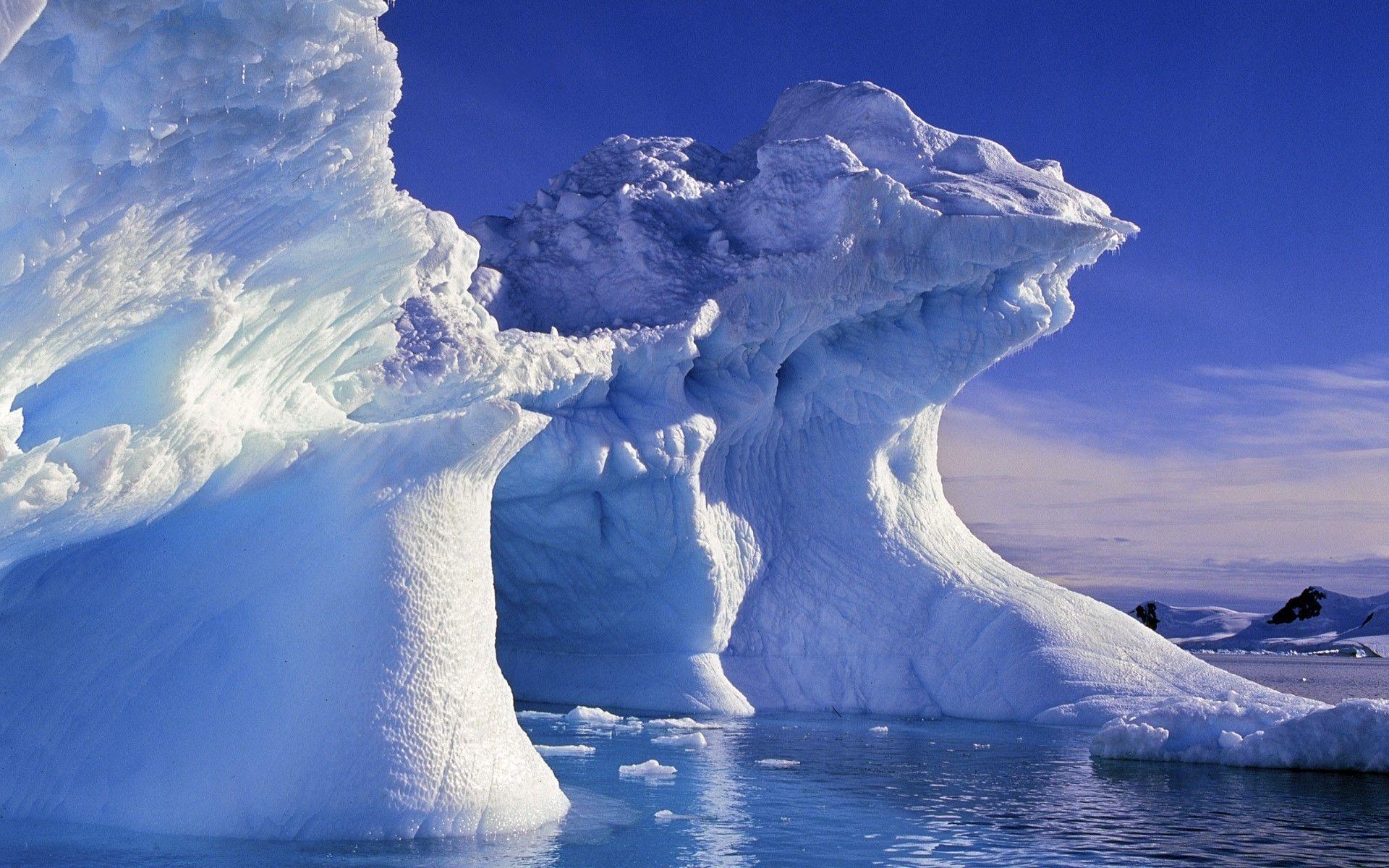 Iceberg HD Wallpapers - Top Free Iceberg HD Backgrounds - WallpaperAccess