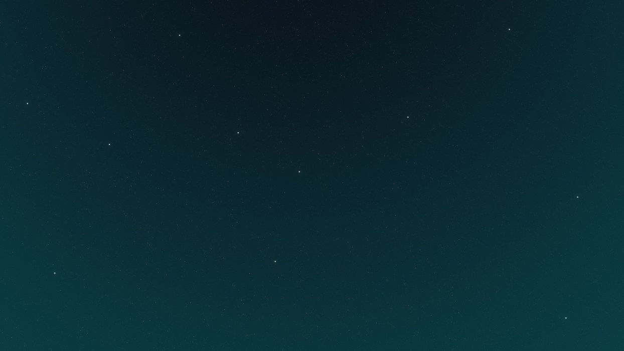 1244x700 Night stars Constellation skyscapes starfield night sky wallpaper