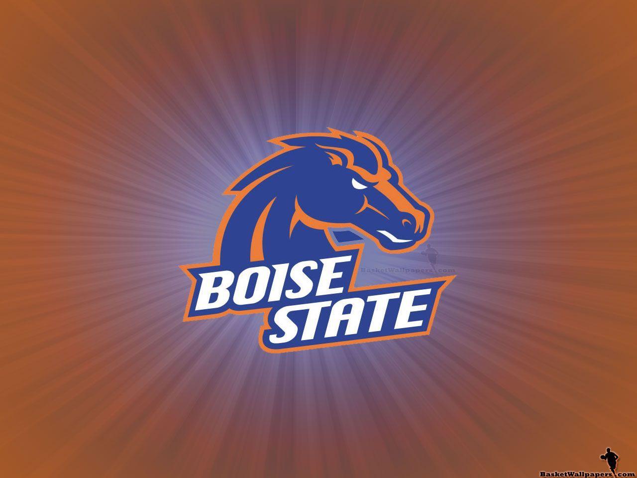 Boise State Logo boise state broncos football HD phone wallpaper  Pxfuel