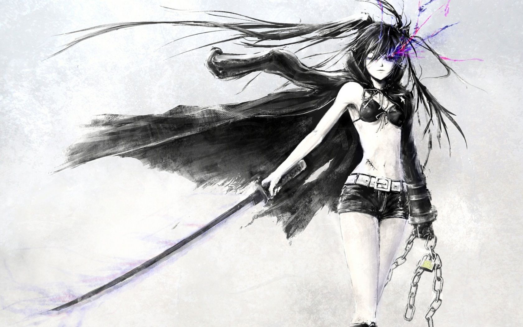 1680x1050 Anime Girls Wallpaper 1680x1050